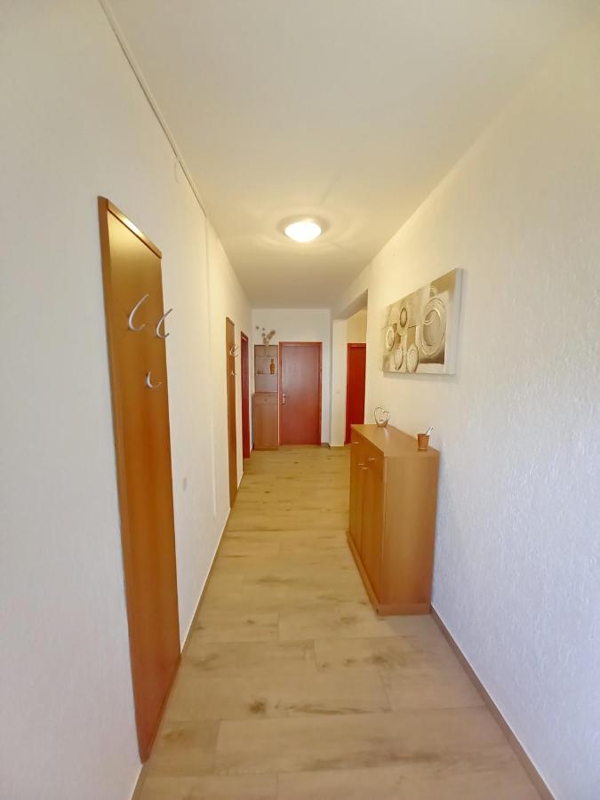 Apartments Tina & Denis Pula Buitenkant foto